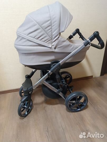 Коляска limited edition Baby Merc Zipy Q 2 в 1