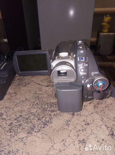 Видеокамера panasonic