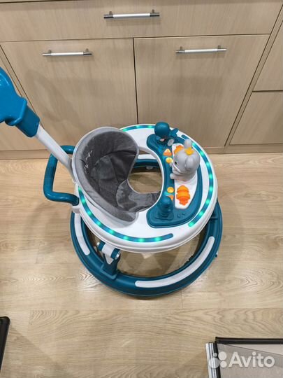 Ходунки детские baby walker