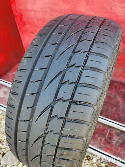 Continental ContiCrossContact UHP 235/55 R17