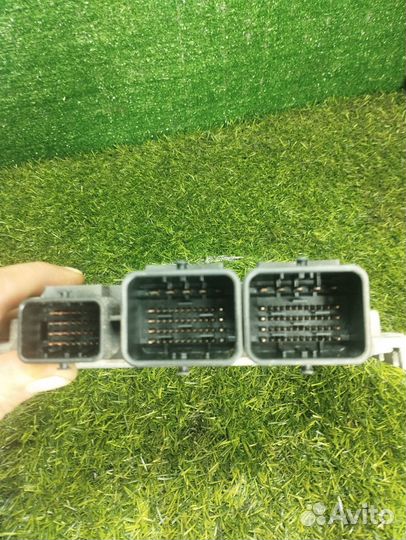 Мозги эбу Peugeot 207.308. 0261s05963