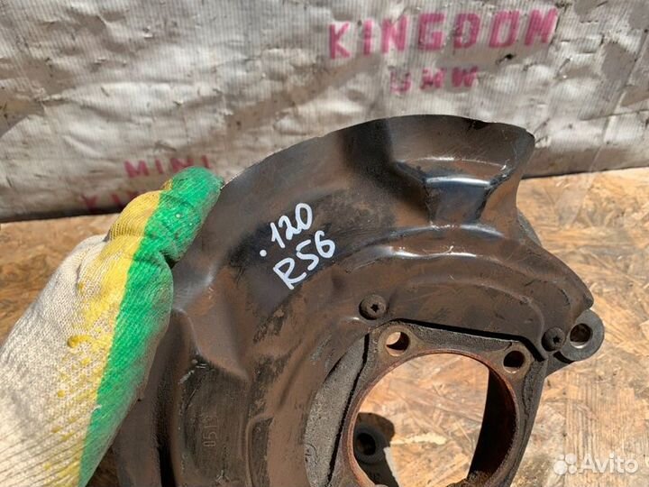 Поворотный кулак передний правый Mini Cooper