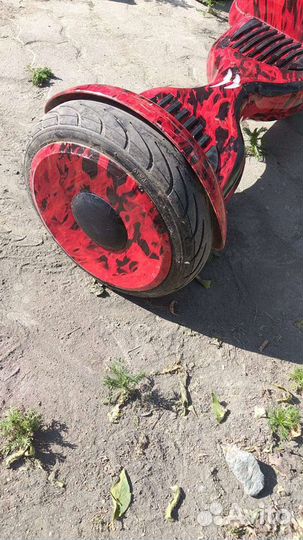 Гироскутер