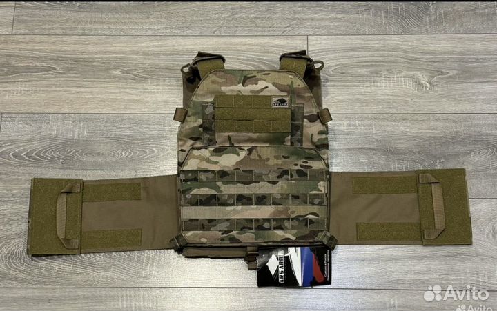 Бронежилет(плитник) Ars Arma 6094 (жаккард)