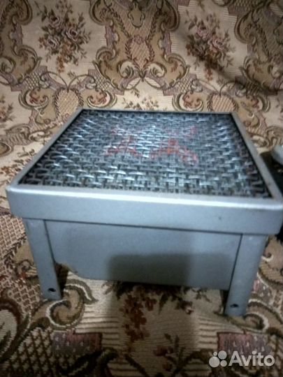 Инфракрасная горелка (Обогреватель) на 2, 3 кВт