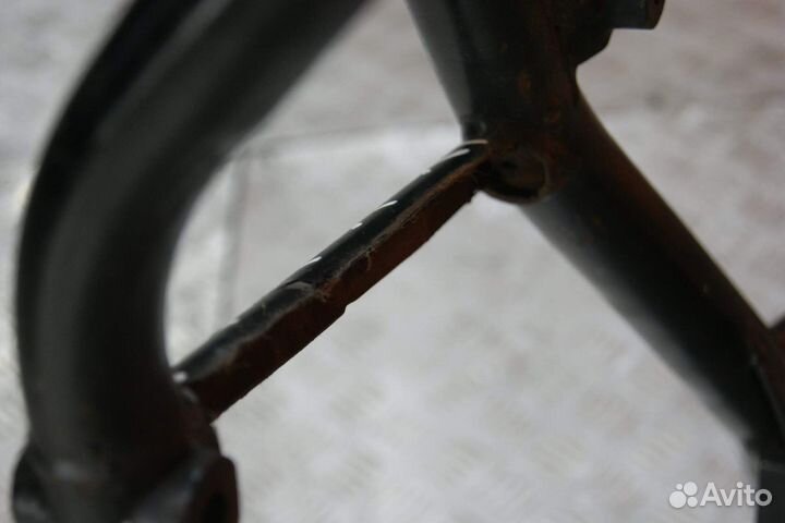 Рама с документами Suzuki Bandit 400