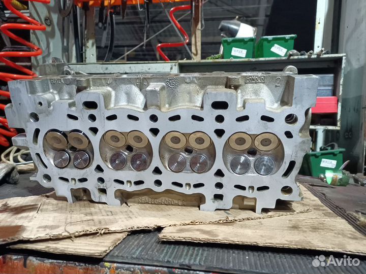 Гбц Ford 1.6 - iqjb.Ford EcoSport.Форд Экоспорт