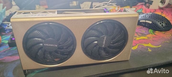 Видеокарта MSI evoke RX 5700 xt