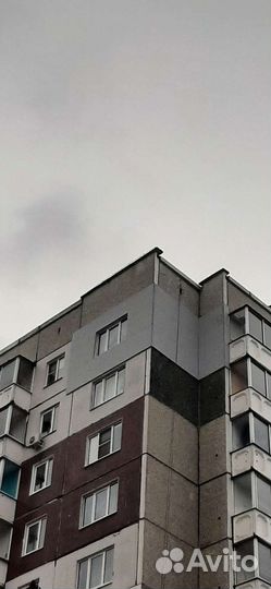 Высотные работы. Утепление квартир. Гидроизоляция