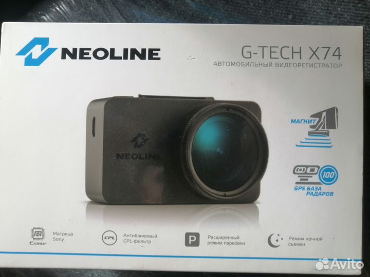Видеорегистратор Neoline