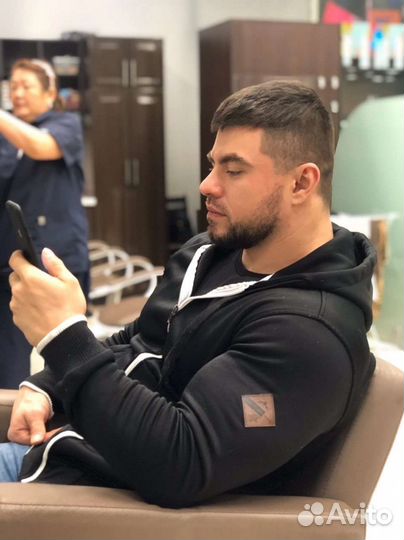 Фитнес тренер