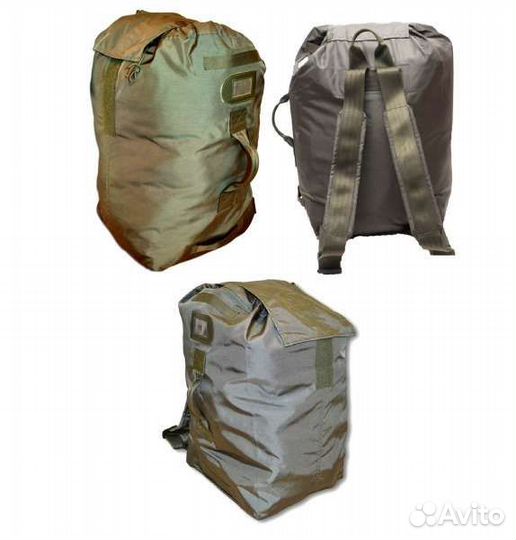 Рюкзак-баул армейский вкпо