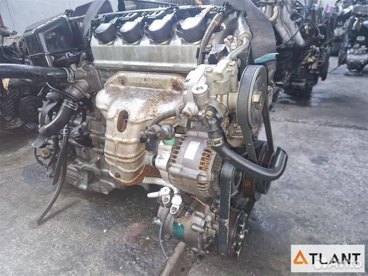 Двигатель honda stream