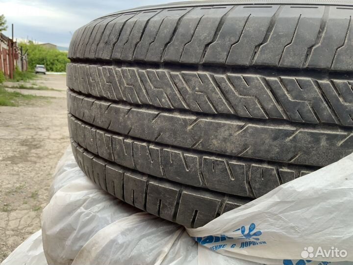 Goodyear Eagle RS-A 235/60 R18