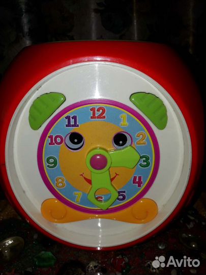 Развивающие игрушки