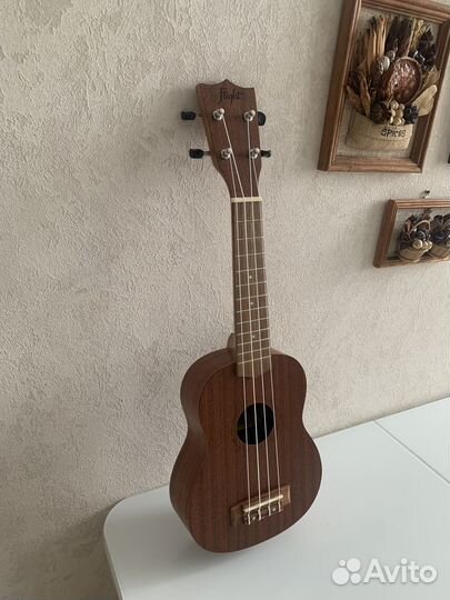 Укулеле flight сопрано