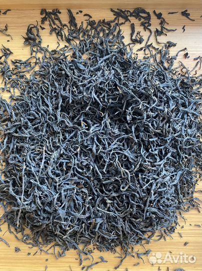 Красный чай 