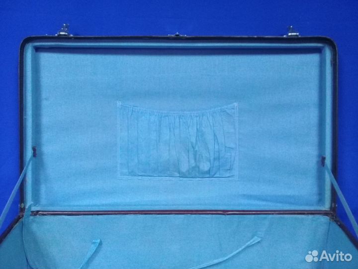 Чемодан винтажный китайский старинный ;)