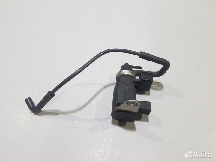 Клапан электромагнитный 4.0 TDi ауди а8 audi a8