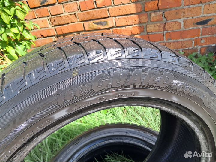 Yokohama Ice Guard IG50 215/55 R17 94Q