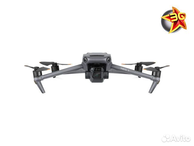 Квадрокоптер DJI Mavic 3