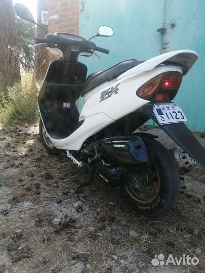 Скутер хонда