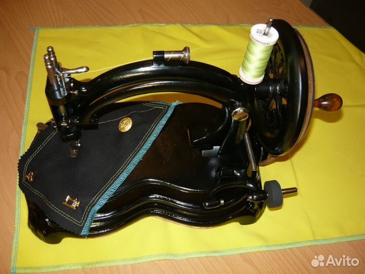 Ремонт швейных машин и оверлоков