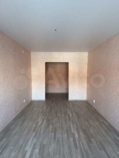 1-к. квартира, 36,9 м², 1/5 эт.