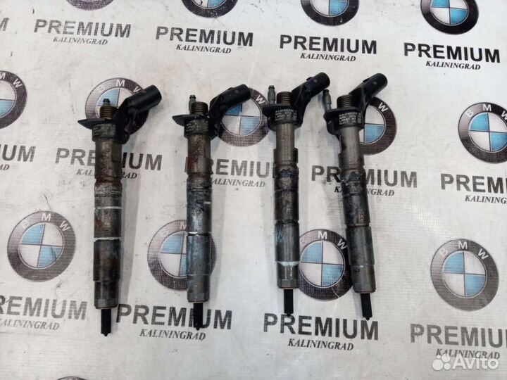 Форсунки мерседес A6510702987 2.2 сdi