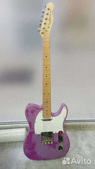 Электрогитара fender telecaster