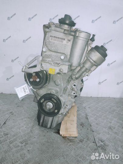 Двигатель Volkswagen Golf 1K1 BLF 2007