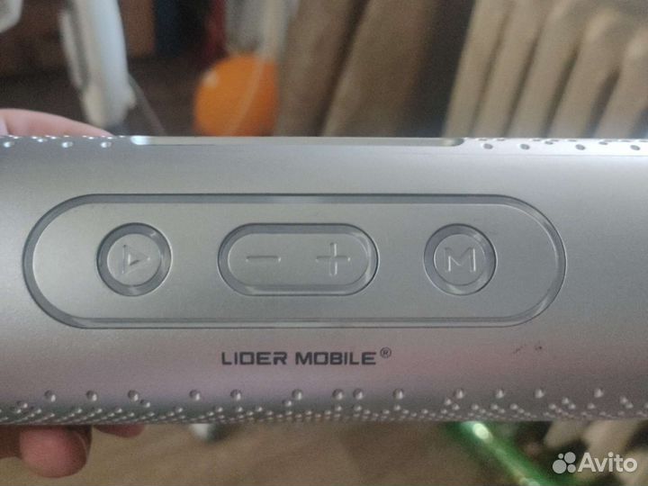 Lider mobile Bluetooth колонка