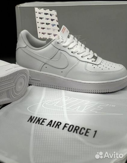 Nike air force white