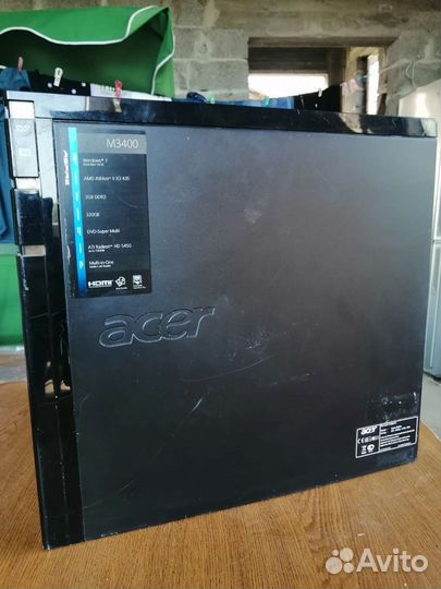 Acer m3400