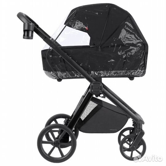 Коляска 2 в 1 Carrello Omega+