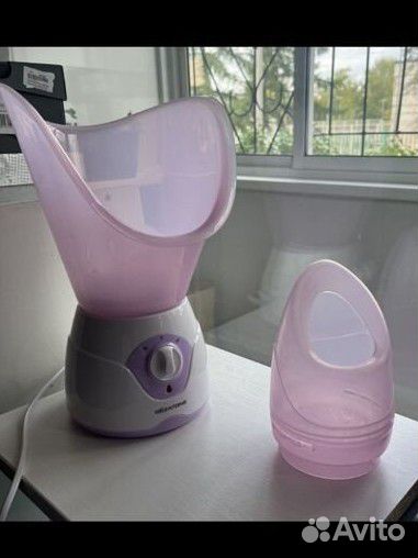 Паровая сауна для лица gezatone