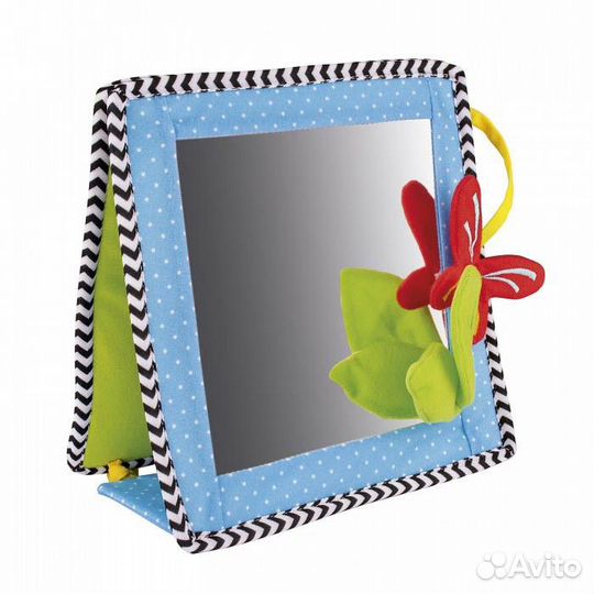 Игрушка развивающая Зеркальце Fancy FBZ0