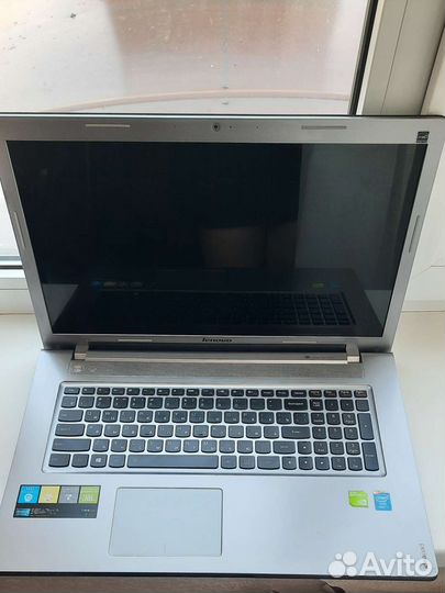 Ноутбук lenovo z710 i7 16gb 512 ssd
