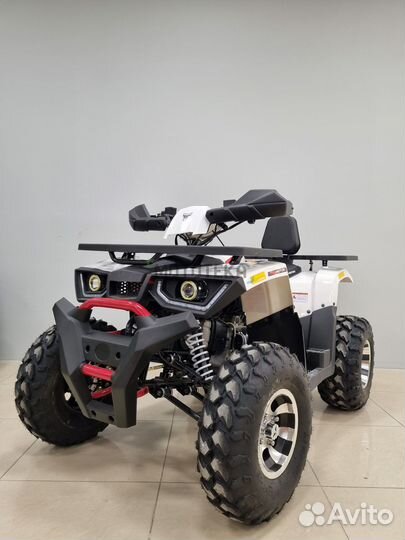 Квадроцикл Zuumav Braves-200 LUX