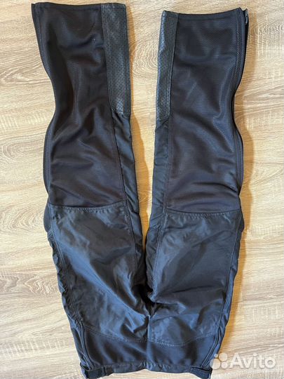 Мотоштаны alpinestars мужские