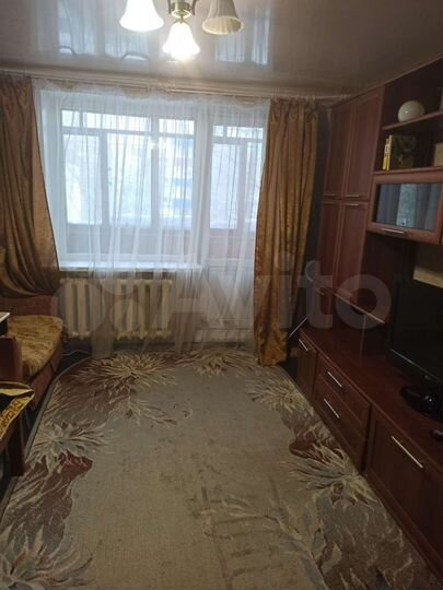 2-к. квартира, 47 м², 2/5 эт.