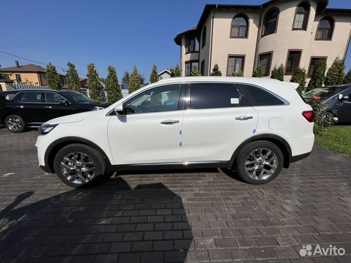 Kia Sorento Prime, 2019