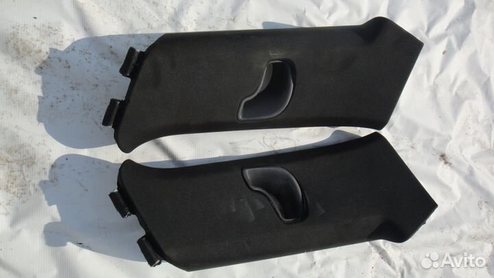 Обшивки стойки Porsche Cayenne 958 7p5867241m