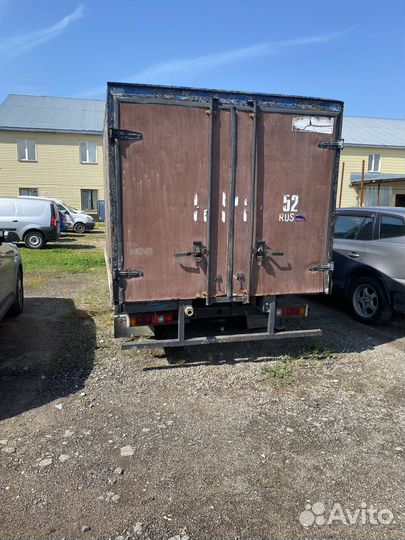 ГАЗ ГАЗель 3302 изотермический, 2003