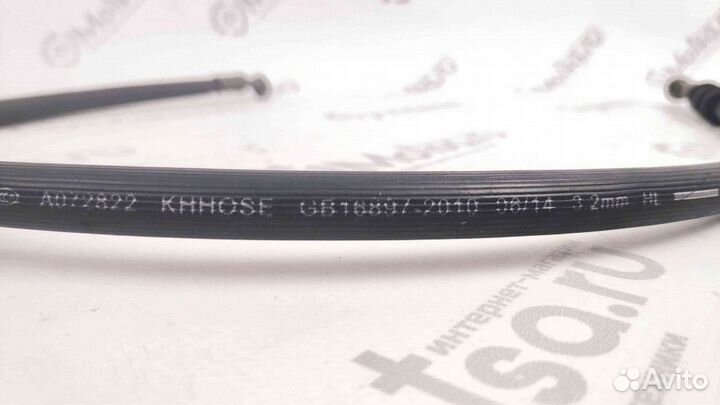 Гидрошланг переднего тормоза Honda CB 400