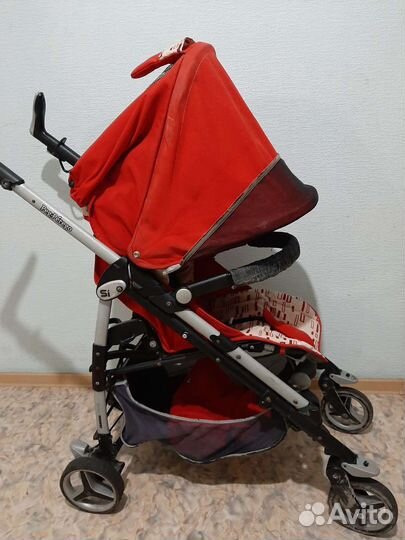 Детские коляски трансформеры бу