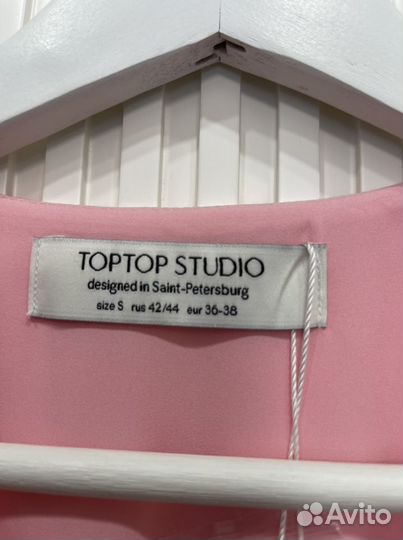 Платье toptop новое