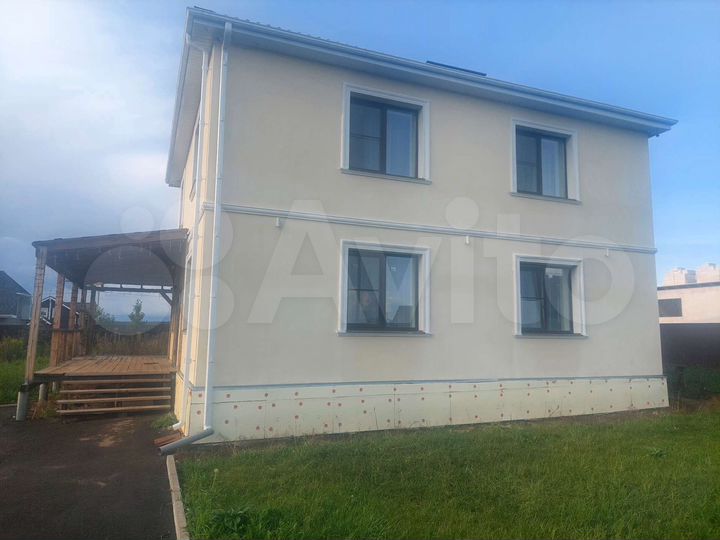 Дом 149 м² на участке 15 сот.