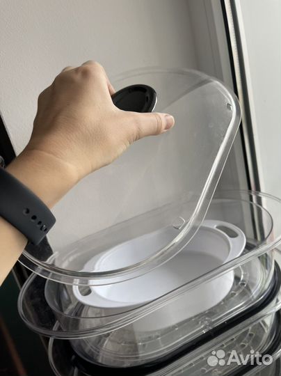 Пароварка Supra