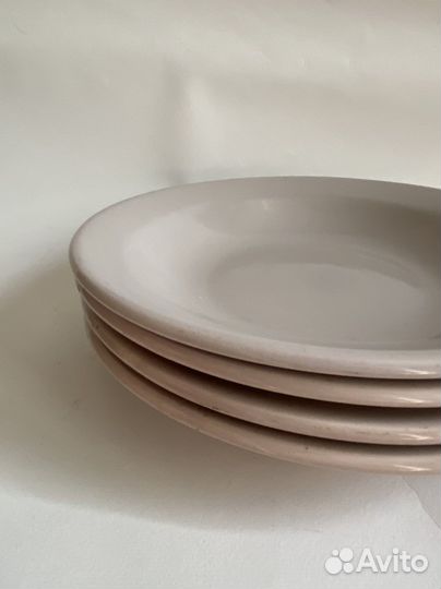 Тарелки СССР